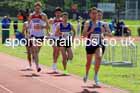Senior Mens 1500 metres, 2023 North Eastern Track and Field Champs., Middlesbrough Sports Village, Middlesbrough. Photo: David T. Hewitson/Sports for All Pics